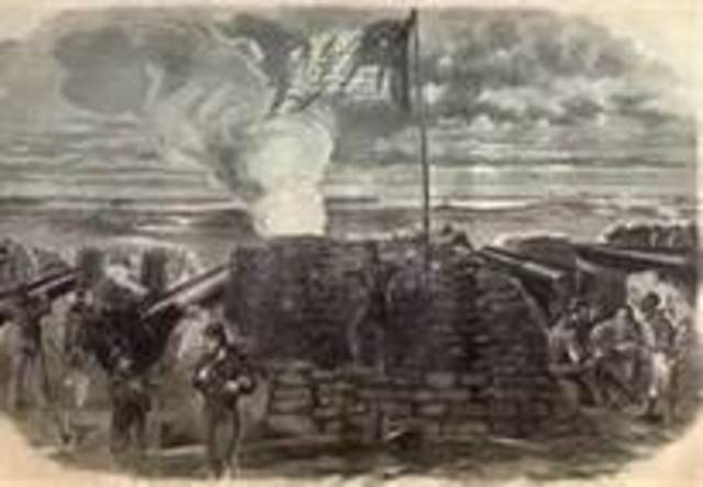 Seige of Charleston