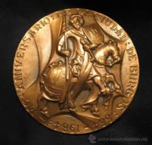 Fundación de Burgos