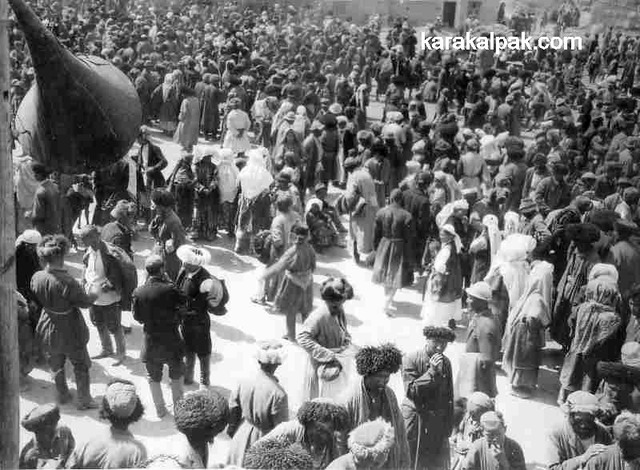 Collapse of the Soviet Union