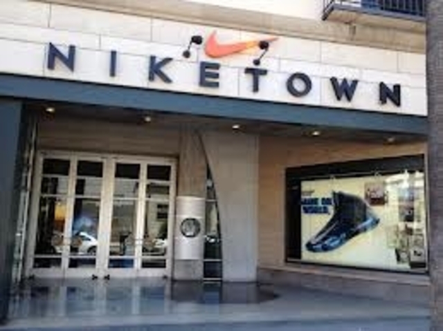 Niketown
