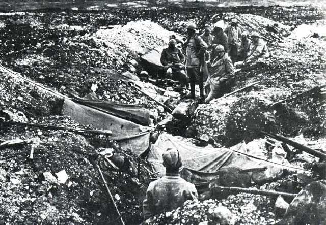 Battle of Verdun