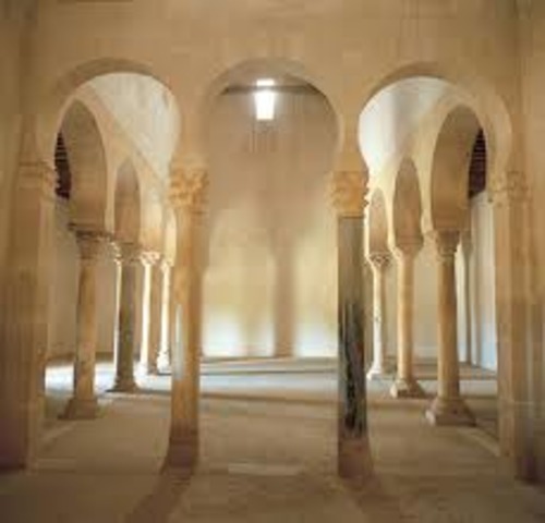 Esplendor del arte mozárabe