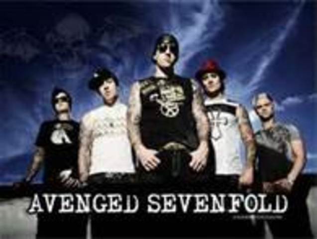 Avenged Sevenfold is formed