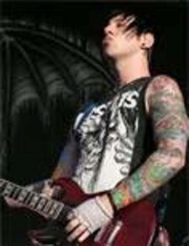Zachary James Barker (Zachy Vengance)