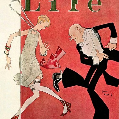 Timeline: Roaring 20s