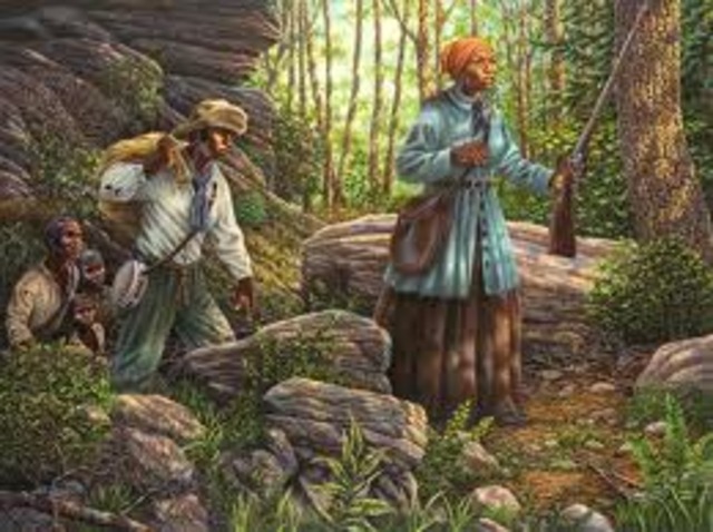 Harriet Tubman