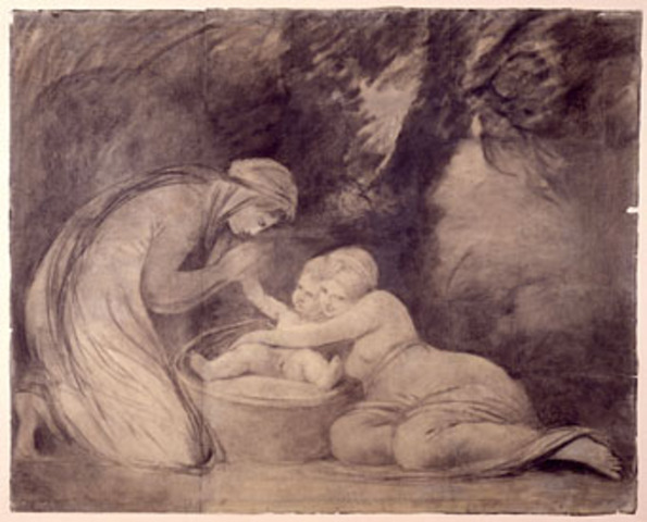 Shakespeare was born