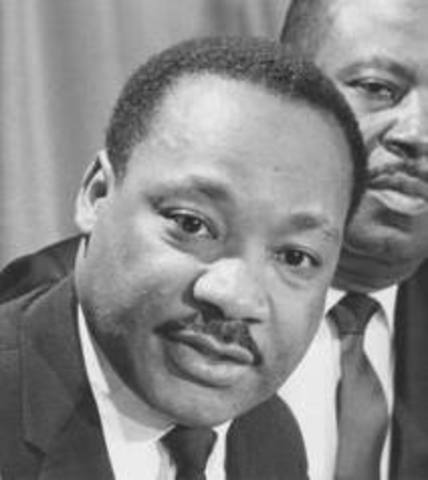 Martin Luther King assassination