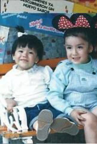 Falleció mi hermana Valeria