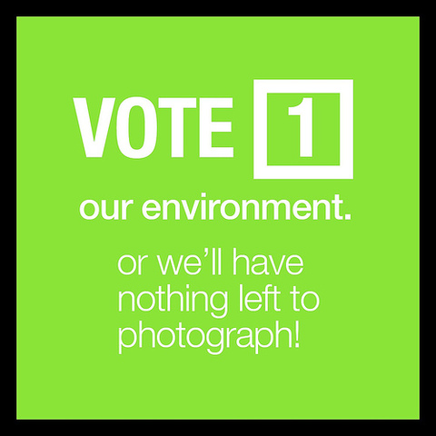 The "Green Environment"