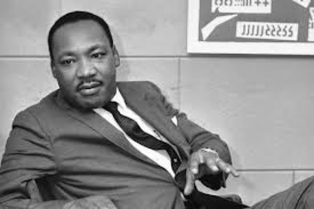 Martin Luther King Jr.