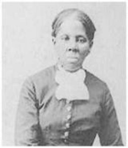 Escape of Harriet Tubman