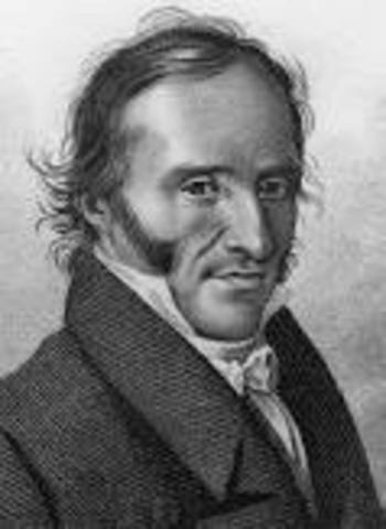 Cuvier ( 1769-1832)