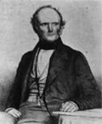 Lyell ( 1797- 1875)