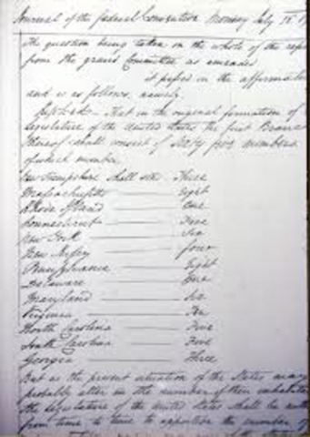 The Connecticut Compromise