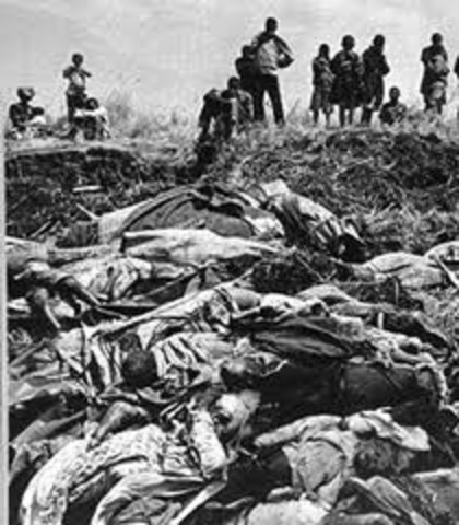 1968-1996: Guatemala (Genocide)