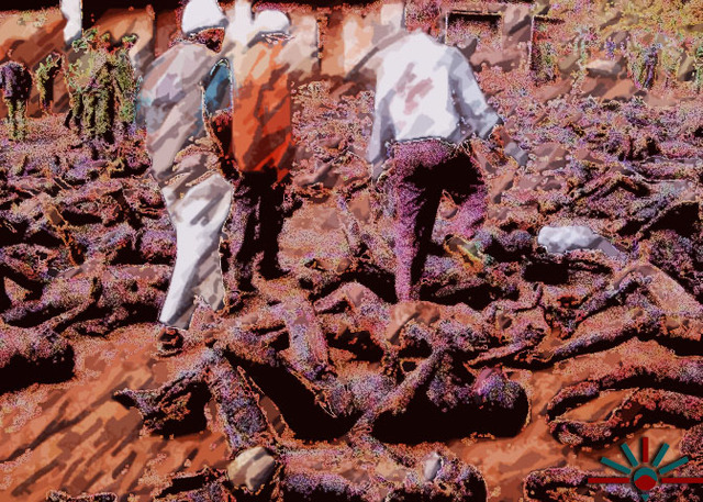 1977-1978:Ethiopia (Red Terror) (Genocide)
