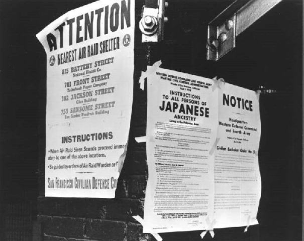 Japanese American Evacuation Claims Act