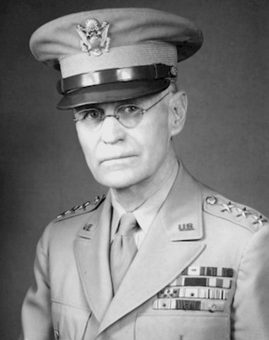 General John L. DeWitt