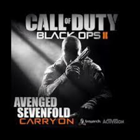 Call of duty black ops 2 song