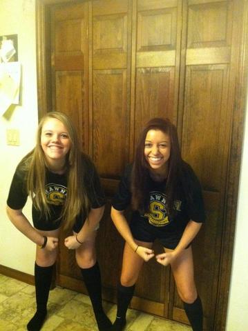 First day of High School