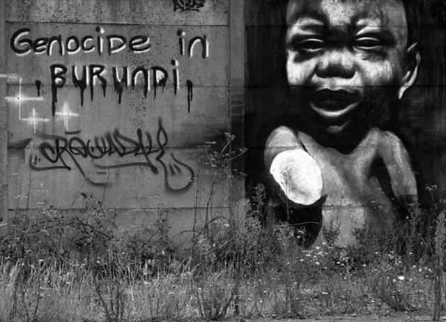 1972 and 1993:  Burundi (Genocide)