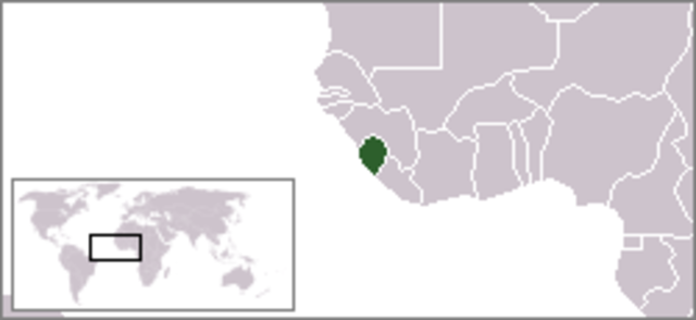 United Nations Mission in Sierra Leone (UNAMSIL)