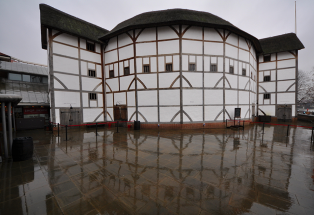 The Globe Theater
