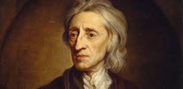 John Locke Writes His First Draft
