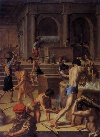 Revolución de las fábricas de lana