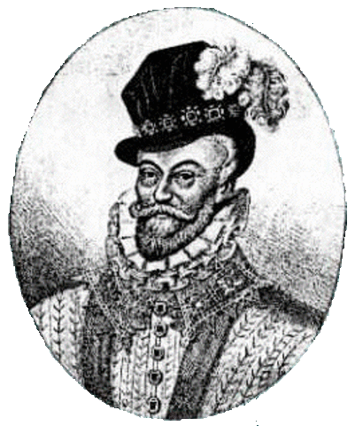 Shakespeare joins "Lord Chamberlain's Men"