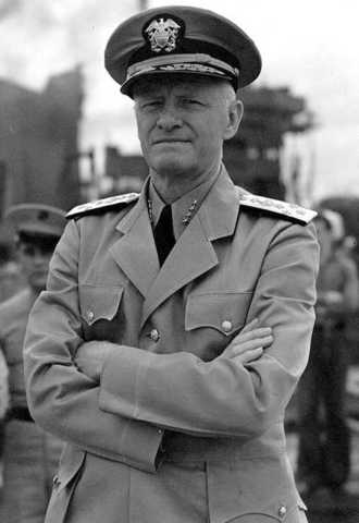 Chester W. Nimitz was born.