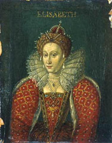 Queen Elizabeth Dies