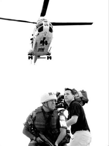 United Nations Stablilsation Mission in Haiti (UNSTAMIH)