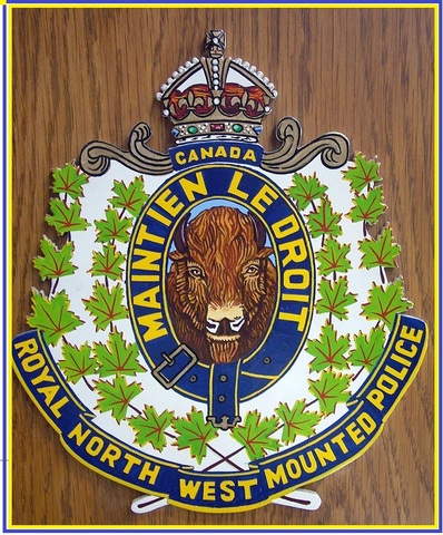 jack experiences a number of jobs until he foud the right one as a RNWMP