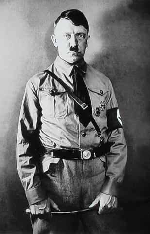 Adolf Hitler forms Nazi party