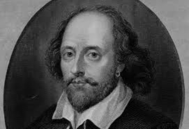 Shakespeare Dies
