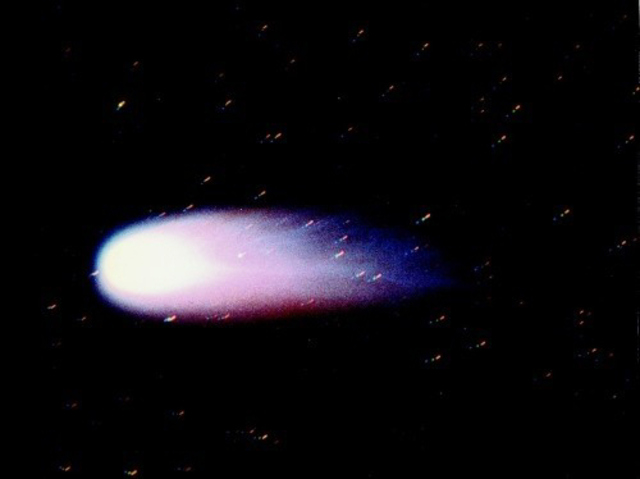 Halley's Comet