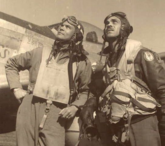 Tuskegee Airmen