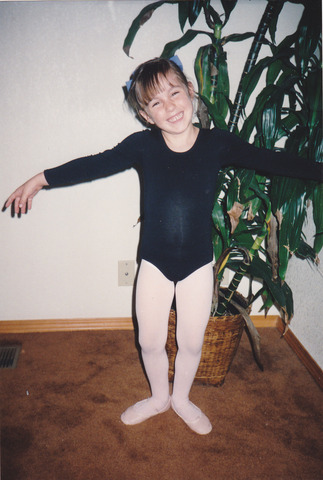 Started Ballet