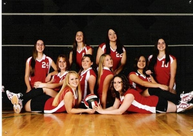 KaBoom Volleyball Captain