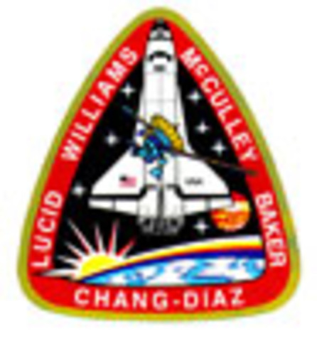 STS-34 Atlantis