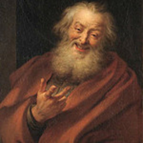 Democritus
