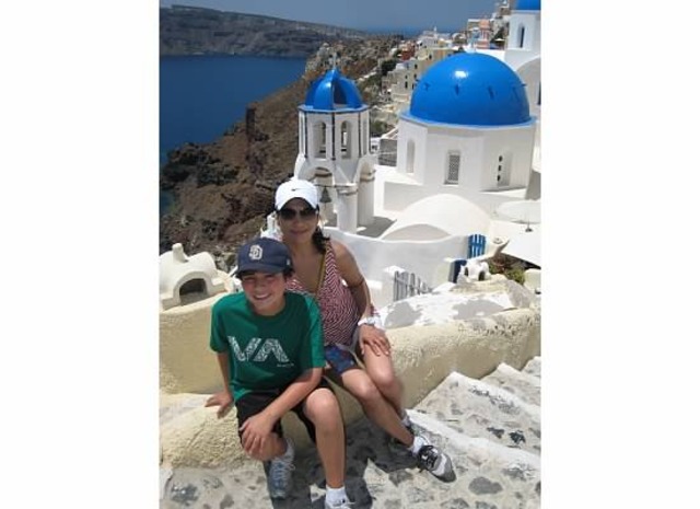 Mi Vacación a Europa