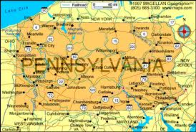 Pennsylvania