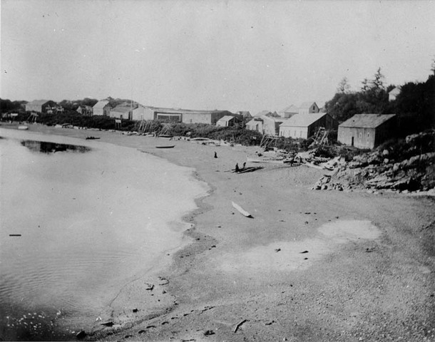 Nootka Indians-Enviroment