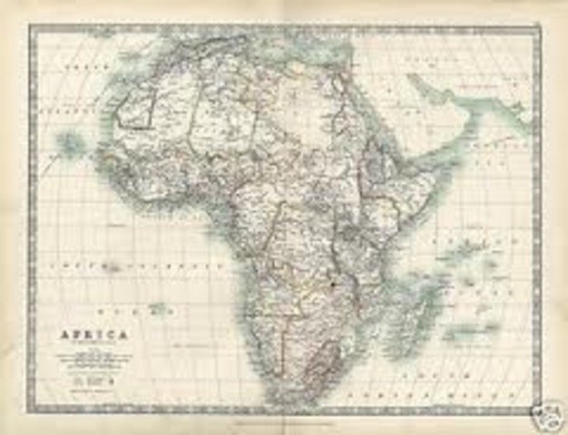 Britain Controls Uganda