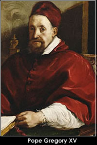 Pope Gregory XV