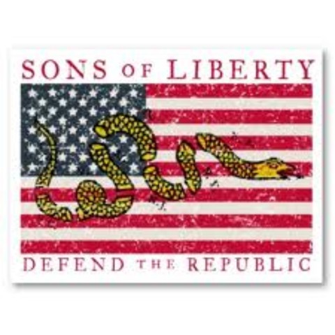 Joined Sons of Liberty