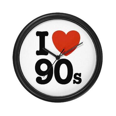 Timeline: A Brief Overview of 1990-2000!